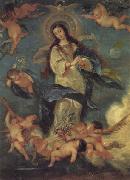 Jose Antolinez Ou Lady of the Immaculate Conception oil painting picture wholesale